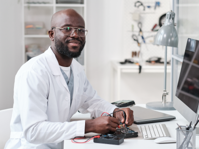 Formation en maintenance informatique
